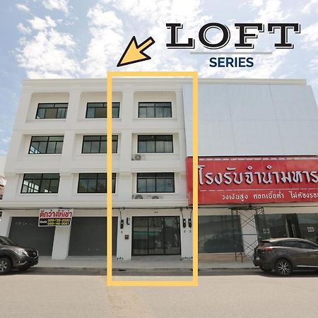 Loft Series By Pak-Up Krabi Exterior foto