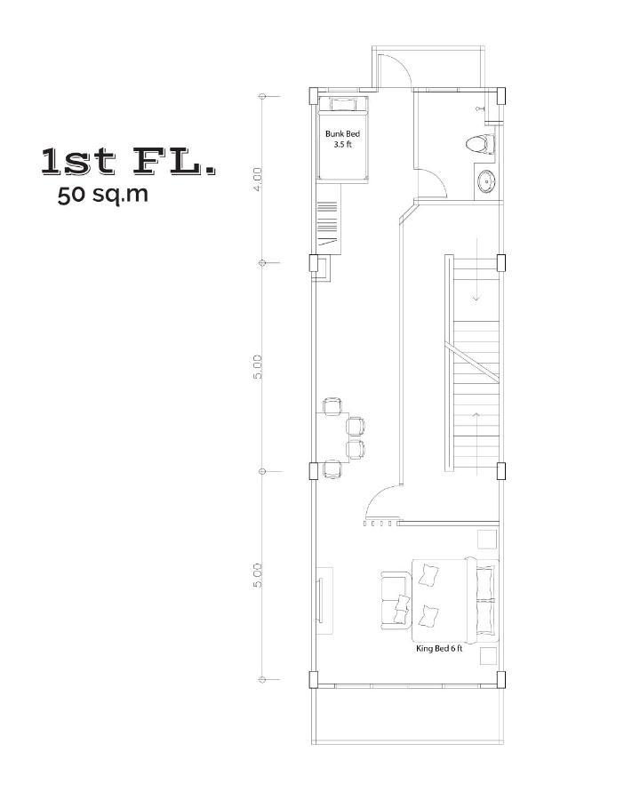 Loft Series By Pak-Up Krabi Exterior foto