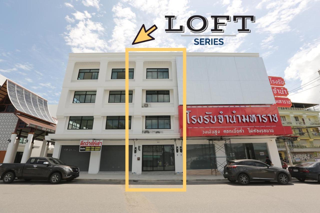 Loft Series By Pak-Up Krabi Exterior foto