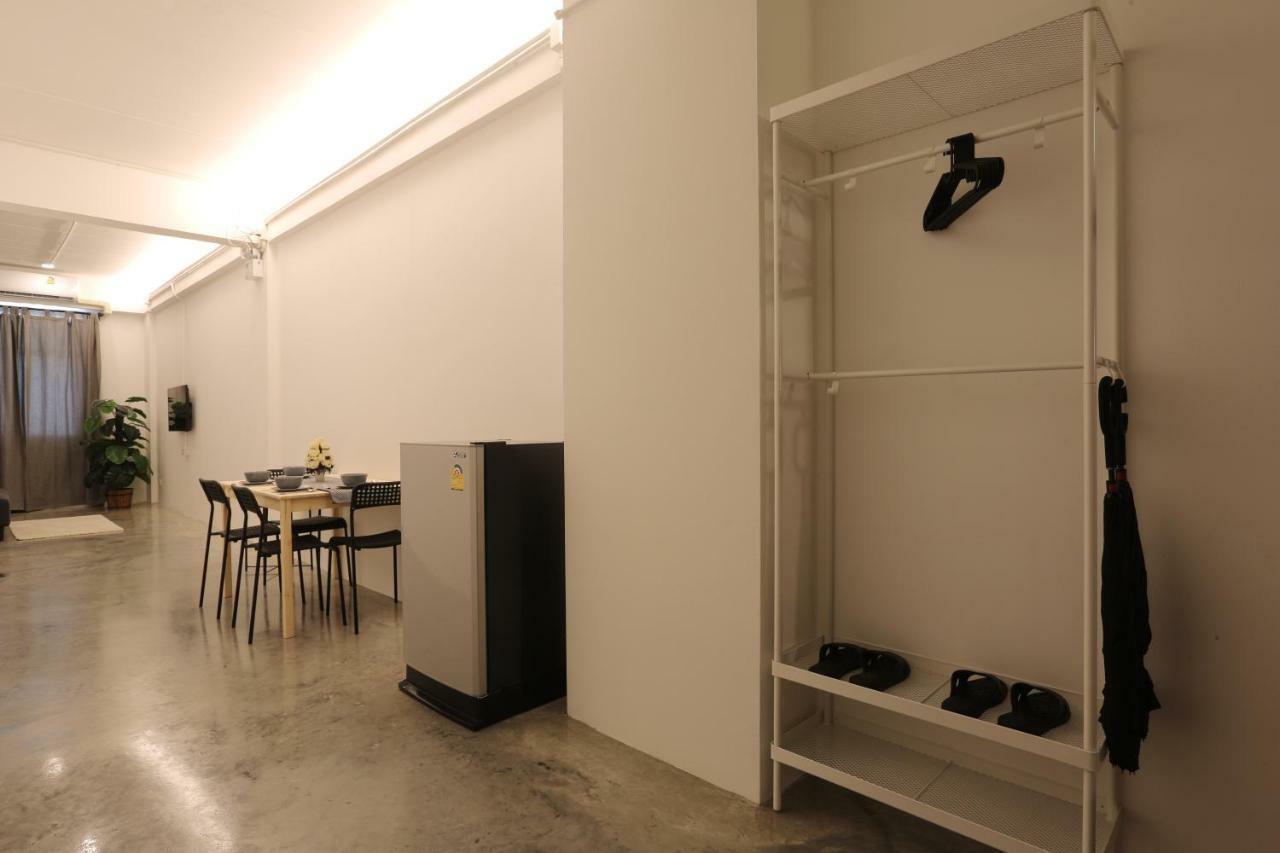 Loft Series By Pak-Up Krabi Exterior foto