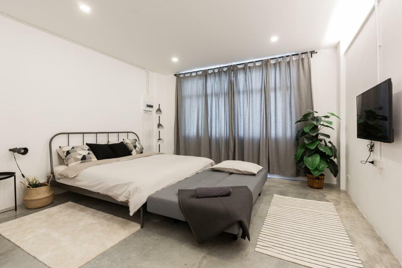 Loft Series By Pak-Up Krabi Exterior foto