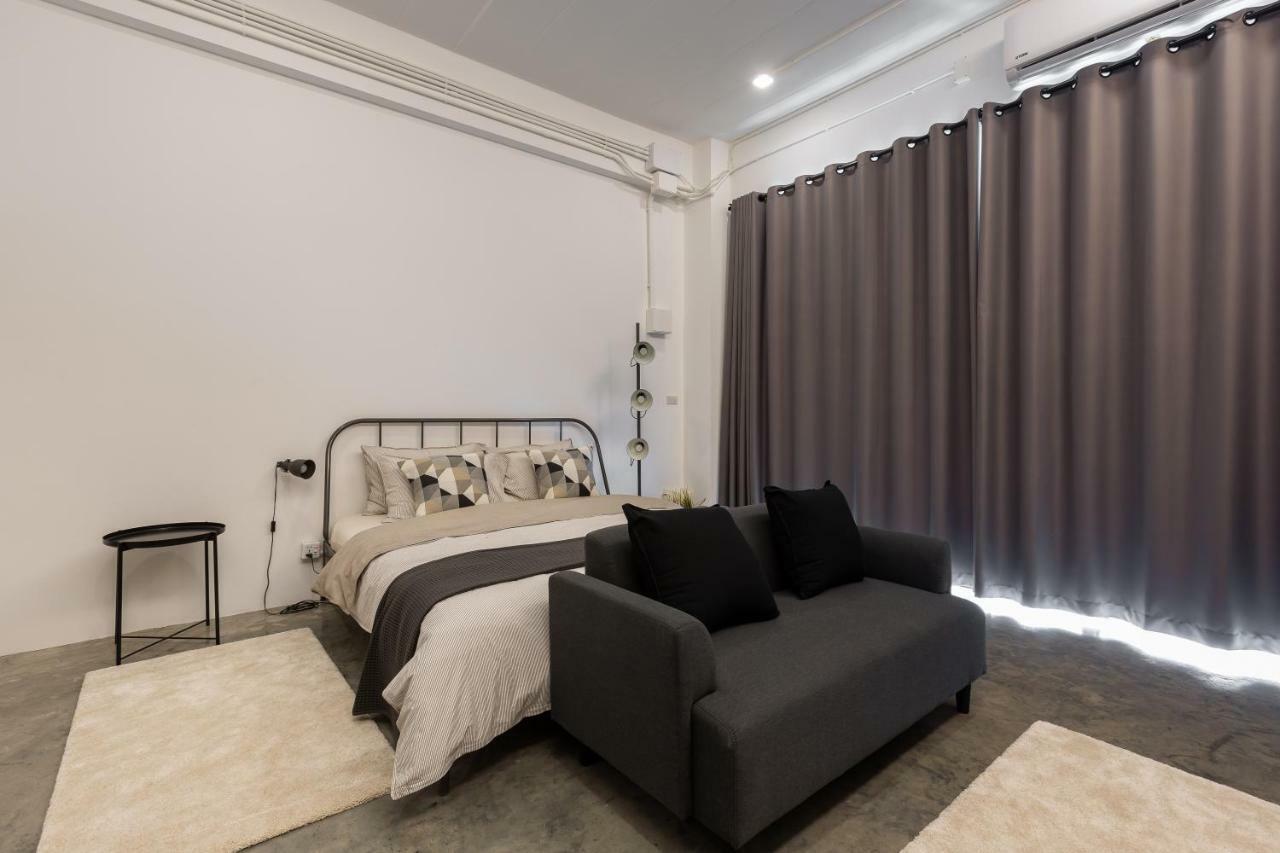 Loft Series By Pak-Up Krabi Exterior foto