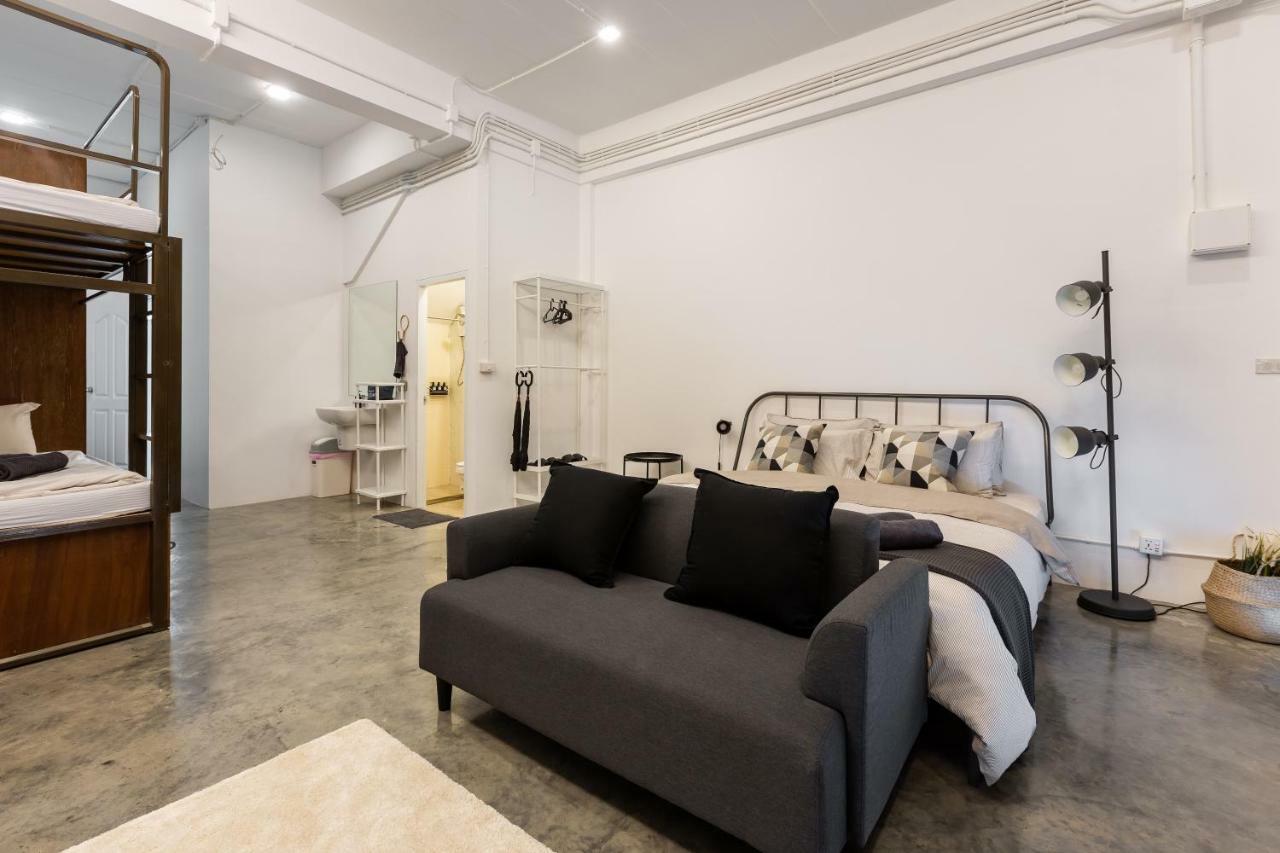 Loft Series By Pak-Up Krabi Exterior foto