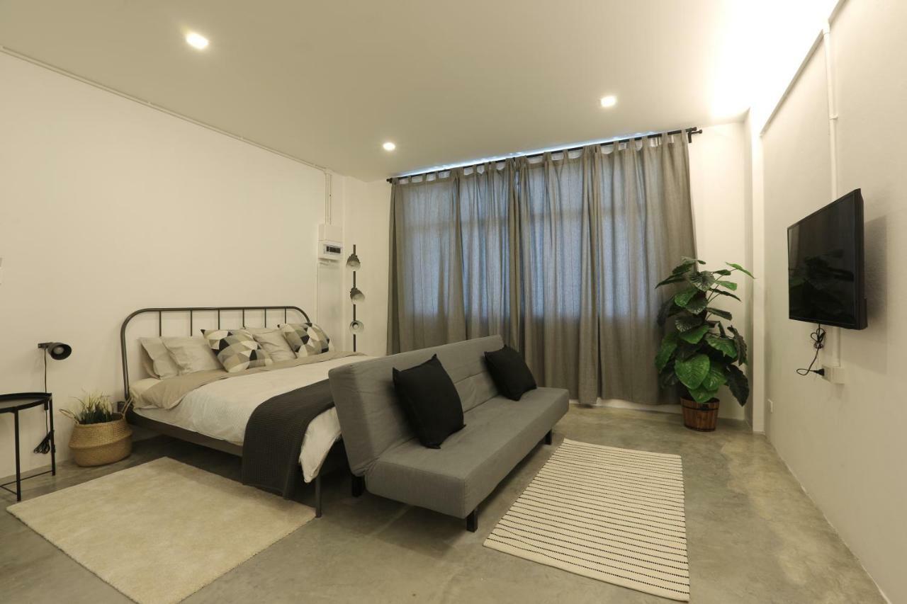Loft Series By Pak-Up Krabi Exterior foto